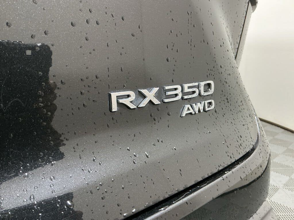 2023 Lexus RX 350 F Sport Handling AWD