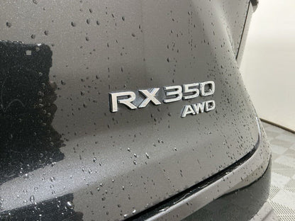 2023 Lexus RX 350 F Sport Handling AWD