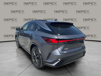 2023 Lexus RX 350 F Sport Handling AWD