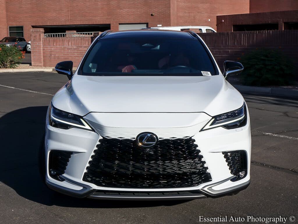 2023 Lexus RX 350 F Sport Handling AWD