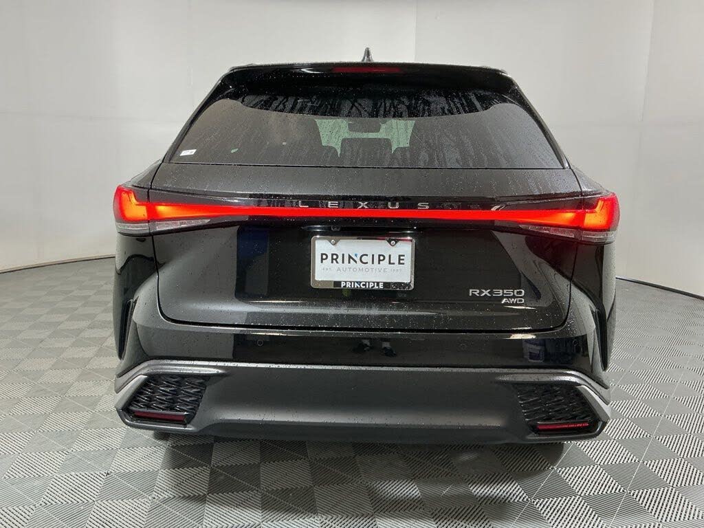 2023 Lexus RX 350 F Sport Handling AWD