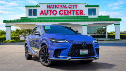 2023 Lexus RX 350 F Sport Handling AWD