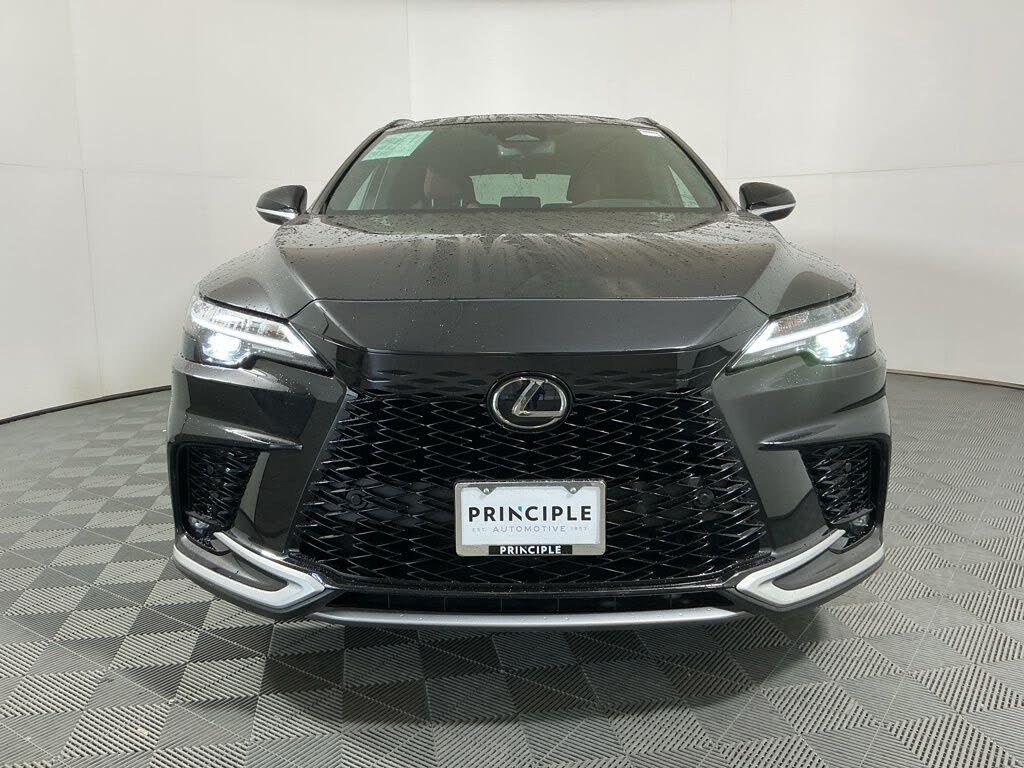 2023 Lexus RX 350 F Sport Handling AWD