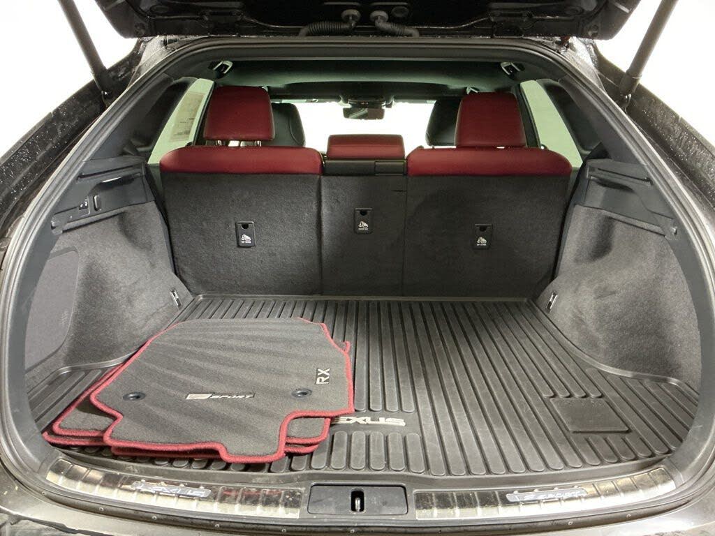 2023 Lexus RX 350 F Sport Handling AWD
