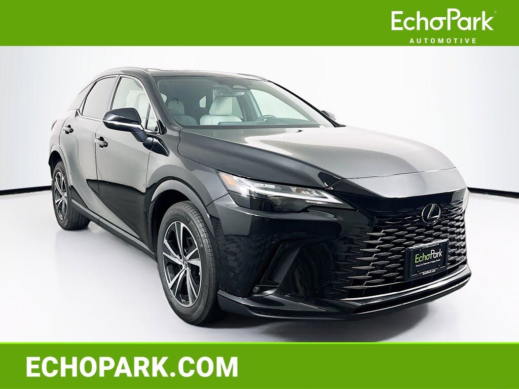 2023 Lexus RX 350 Premium AWD