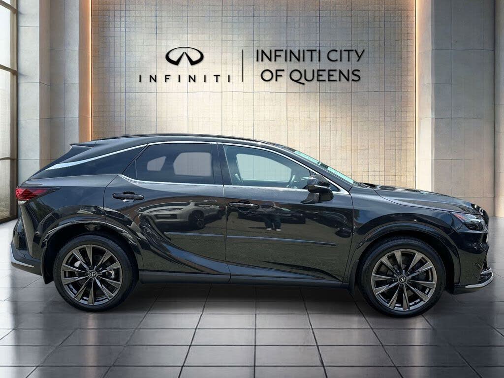 2023 Lexus RX 350 F Sport Handling AWD