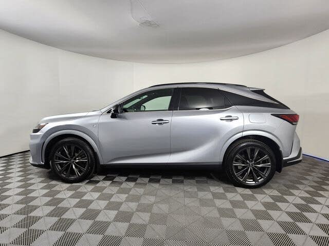 2023 Lexus RX 350 F Sport Handling AWD
