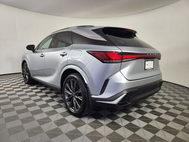 2023 Lexus RX 350 F Sport Handling AWD