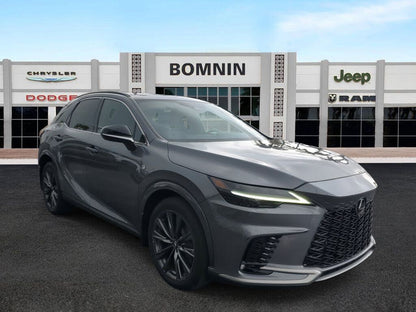 2023 Lexus RX 350 F Sport Handling AWD