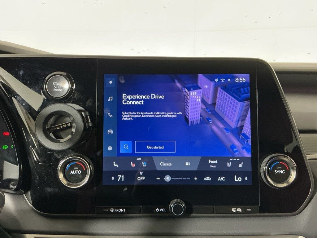 2023 Lexus RX 350 F Sport Handling AWD