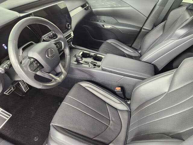 2023 Lexus RX 350 F Sport Handling AWD