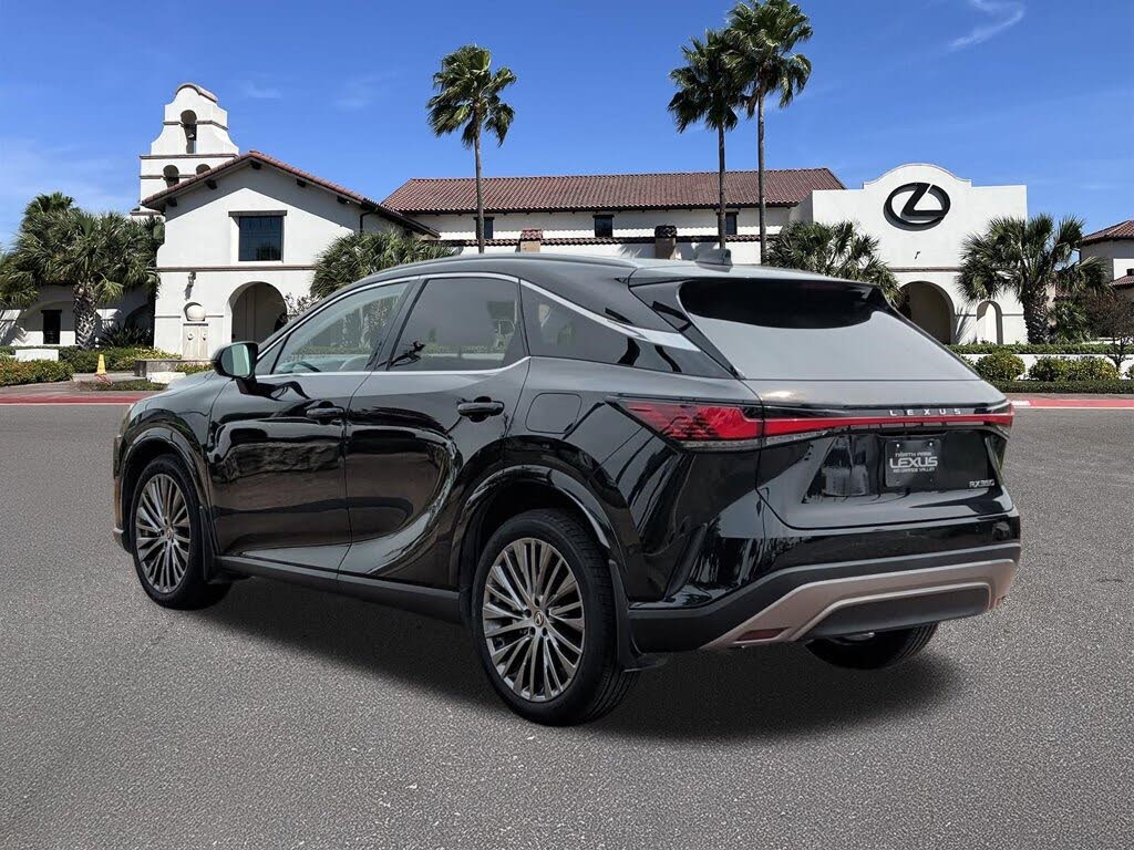 2023 Lexus RX 350 Luxury FWD