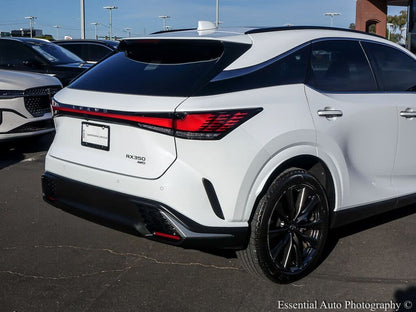 2023 Lexus RX 350 F Sport Handling AWD