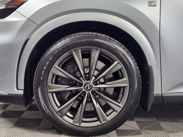 2023 Lexus RX 350 F Sport Handling AWD