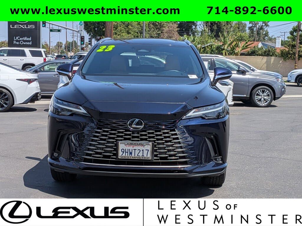 2023 Lexus RX 350 Premium+ FWD