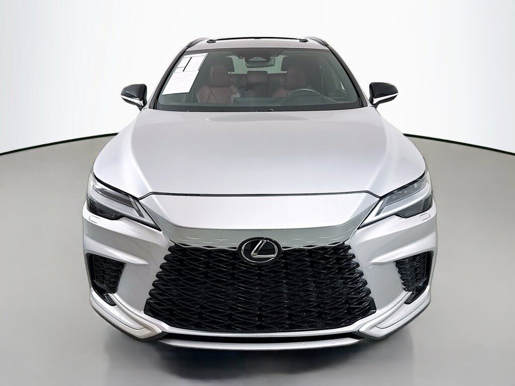 2023 Lexus RX 350 F Sport Handling AWD