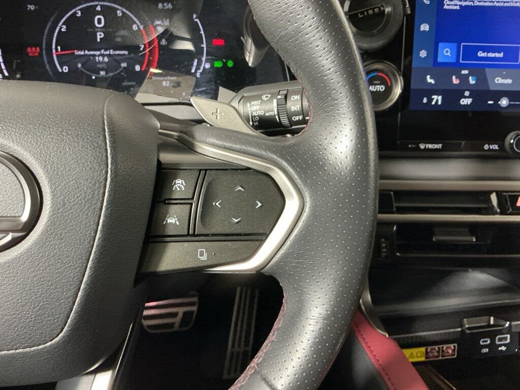 2023 Lexus RX 350 F Sport Handling AWD