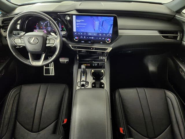 2023 Lexus RX 350 F Sport Handling AWD