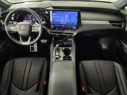 2023 Lexus RX 350 F Sport Handling AWD
