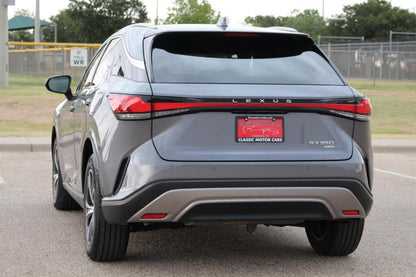 2023 Lexus RX 350 F Sport Series 3 AWD