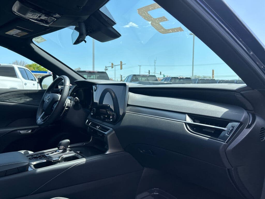 2023 Lexus RX 350 F Sport Handling AWD
