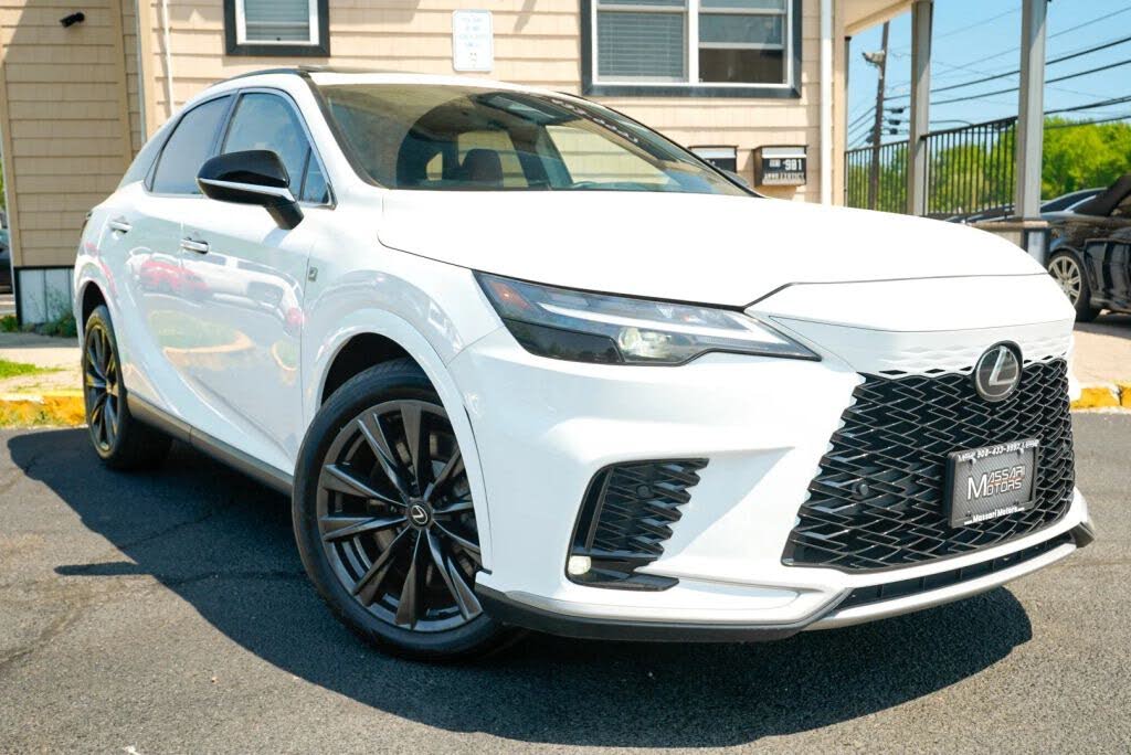 2023 Lexus RX 350 F Sport Handling AWD