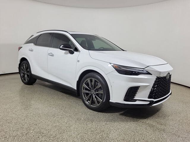 2023 Lexus RX 350 F Sport Handling AWD