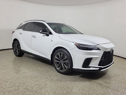 2023 Lexus RX 350 F Sport Handling AWD