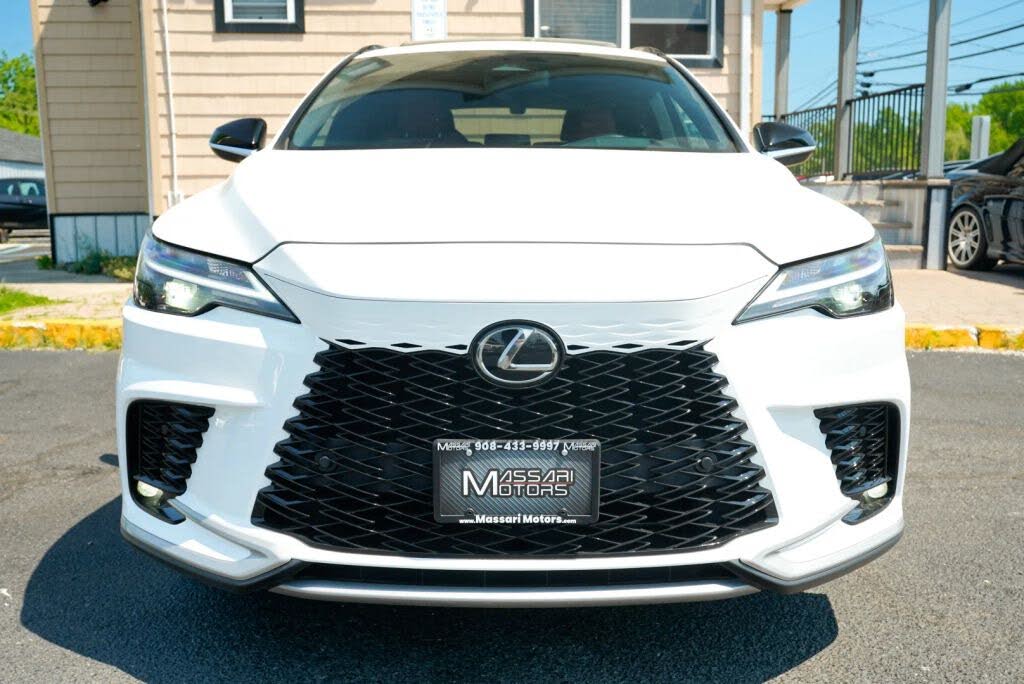 2023 Lexus RX 350 F Sport Handling AWD