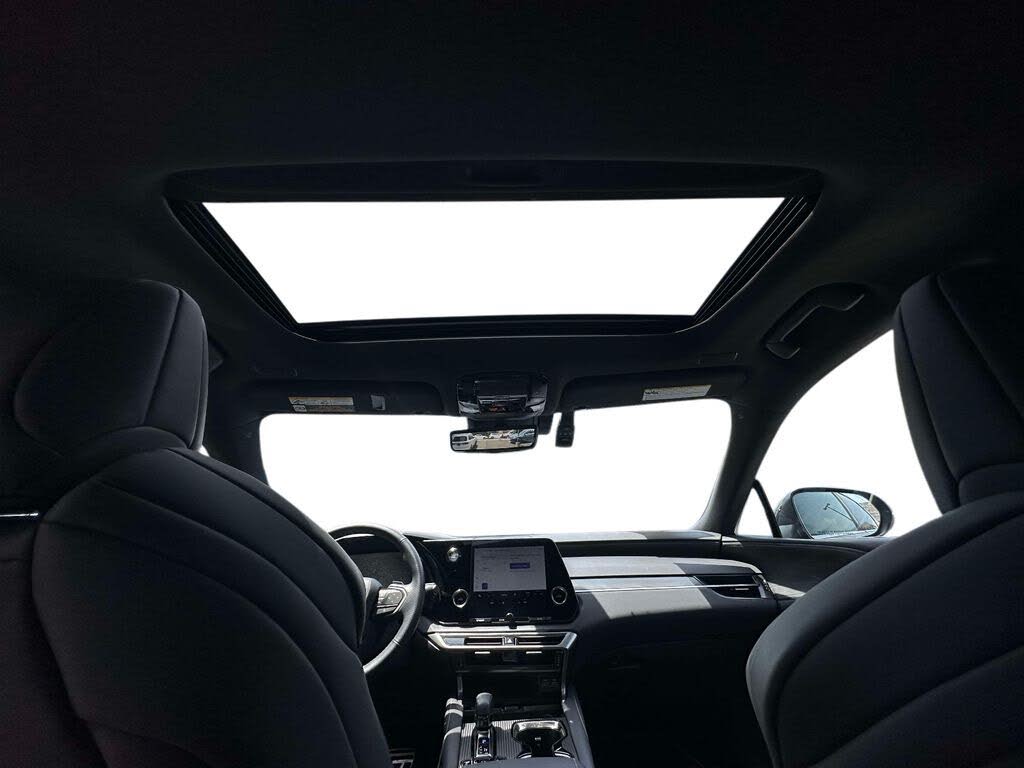 2023 Lexus RX 350 F Sport Handling AWD