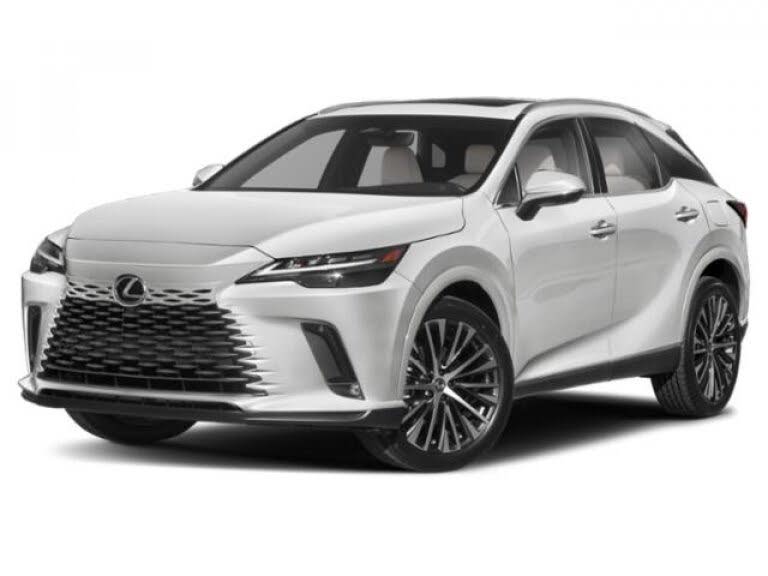 2023 Lexus RX 350 Luxury FWD