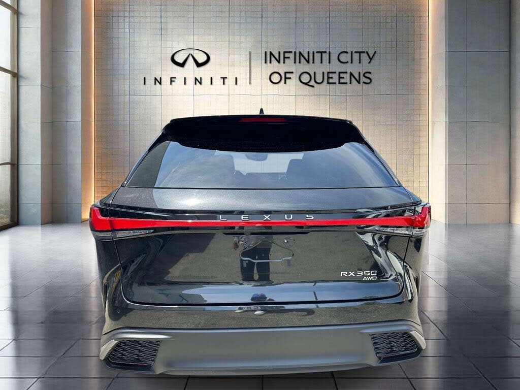 2023 Lexus RX 350 F Sport Handling AWD