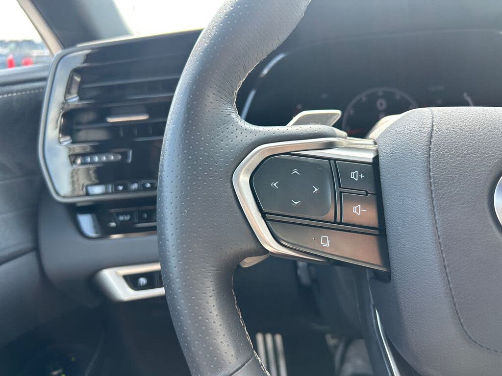 2023 Lexus RX 350 F Sport Handling AWD