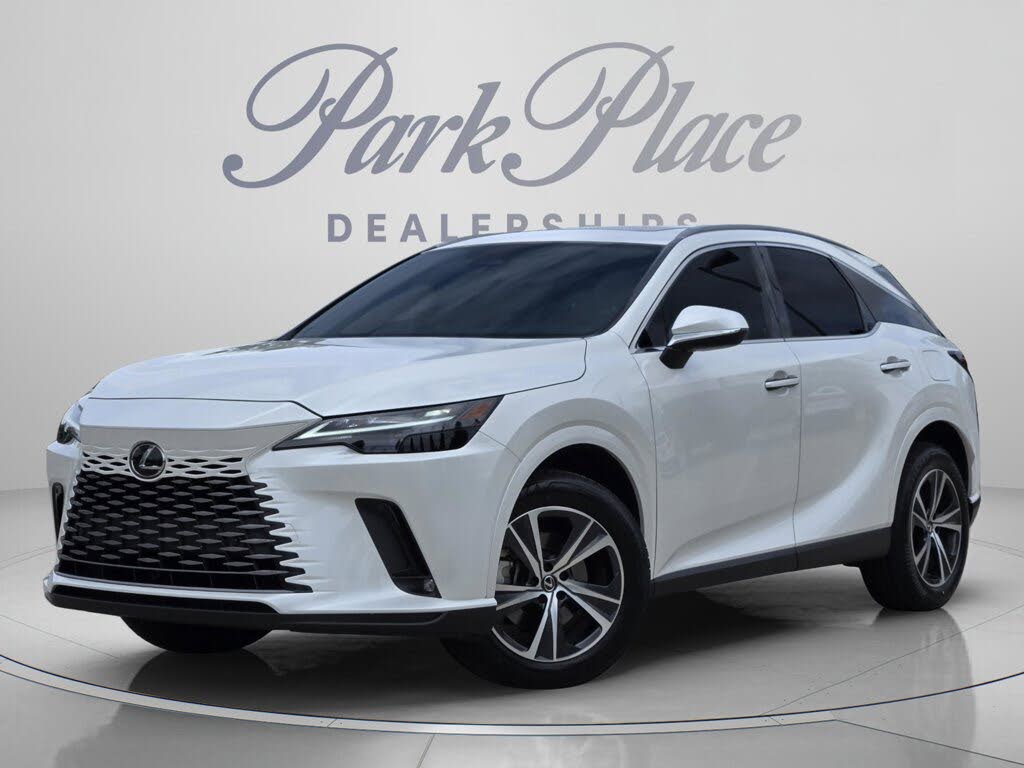 2023 Lexus RX 350 Premium FWD