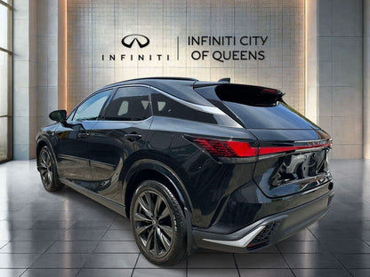 2023 Lexus RX 350 F Sport Handling AWD
