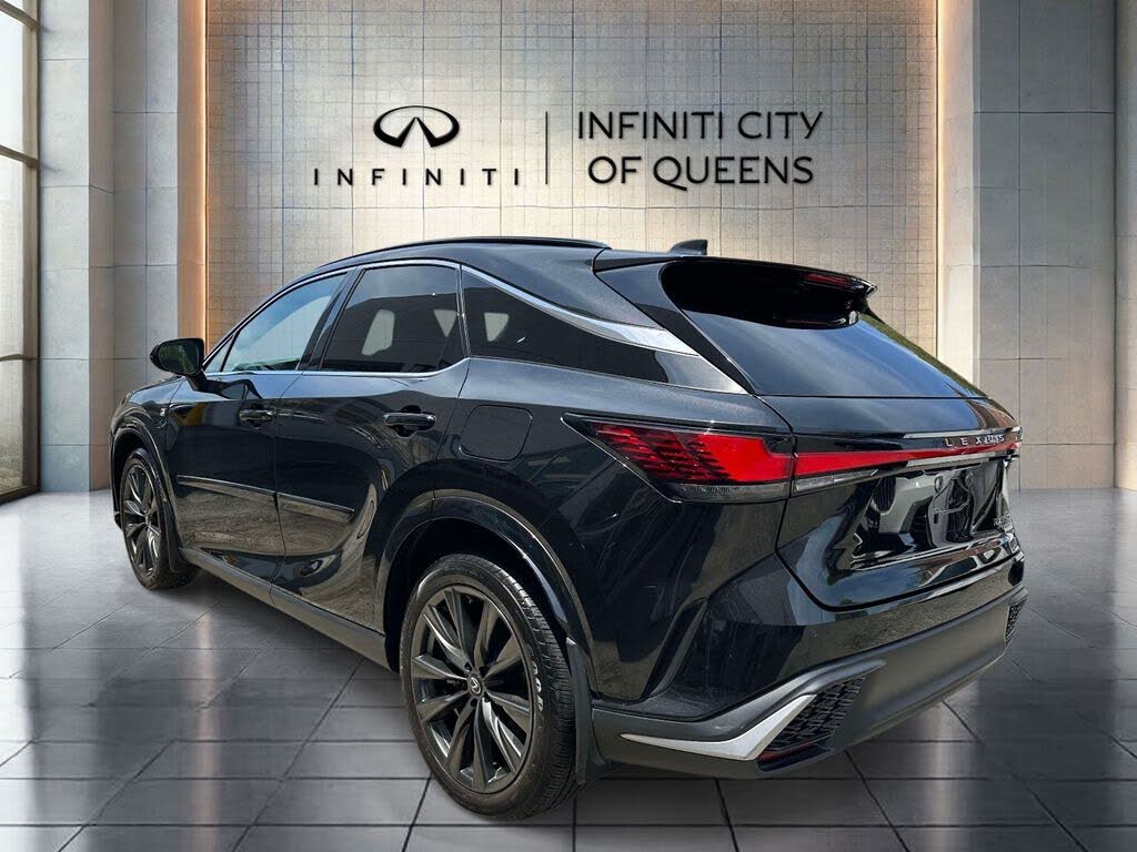 2023 Lexus RX 350 F Sport Handling AWD