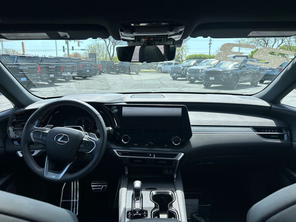 2023 Lexus RX 350 F Sport Handling AWD