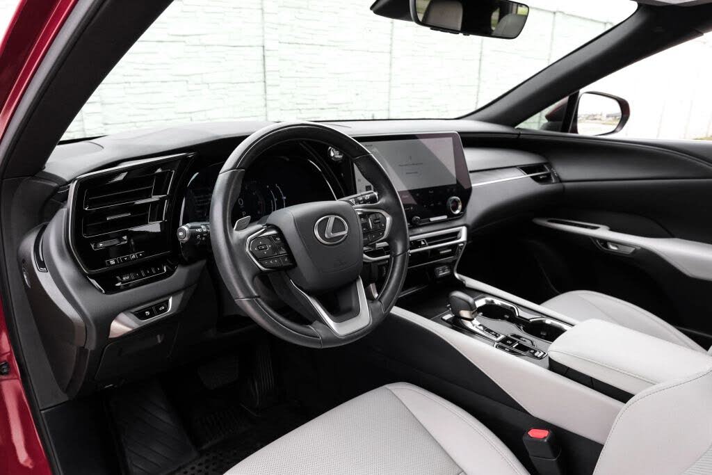 2023 Lexus RX 350 Premium FWD