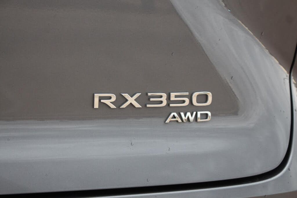 2023 Lexus RX 350 F Sport Series 3 AWD