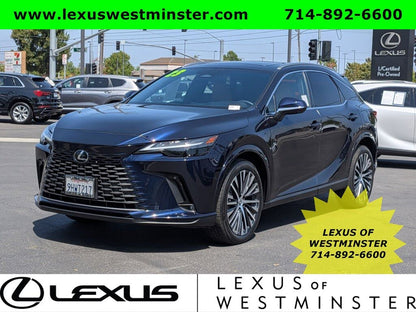 2023 Lexus RX 350 Premium+ FWD