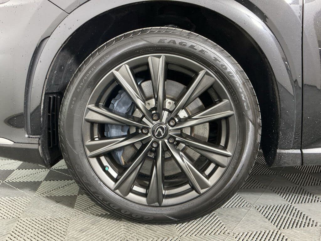 2023 Lexus RX 350 F Sport Handling AWD