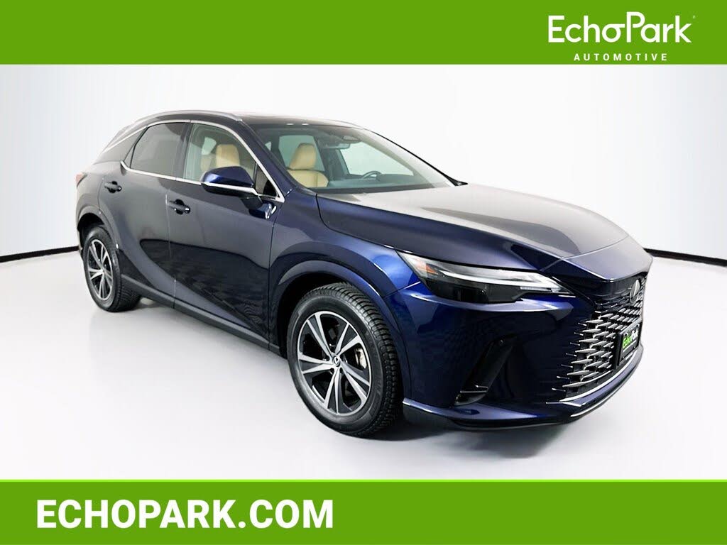 2023 Lexus RX 350 FWD