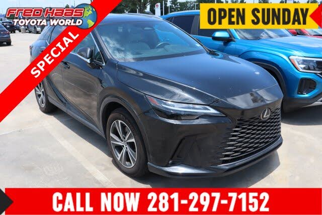 2023 Lexus RX 350 Premium FWD