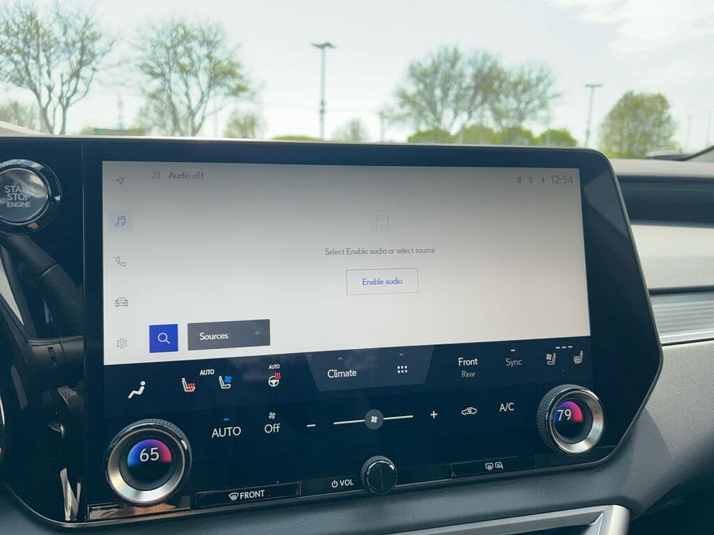 2023 Lexus RX 350 F Sport Handling AWD