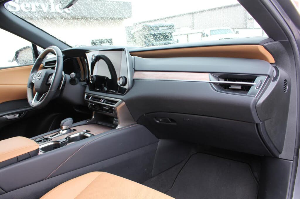 2023 Lexus RX 350 F Sport Series 3 AWD