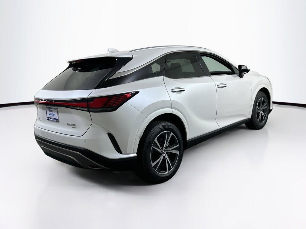 2023 Lexus RX 350 Premium AWD