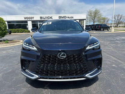 2023 Lexus RX 350 F Sport Handling AWD