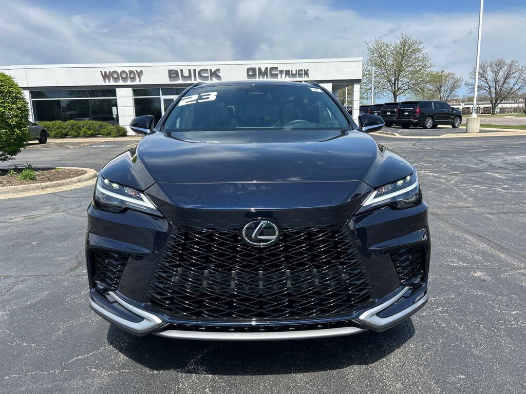 2023 Lexus RX 350 F Sport Handling AWD
