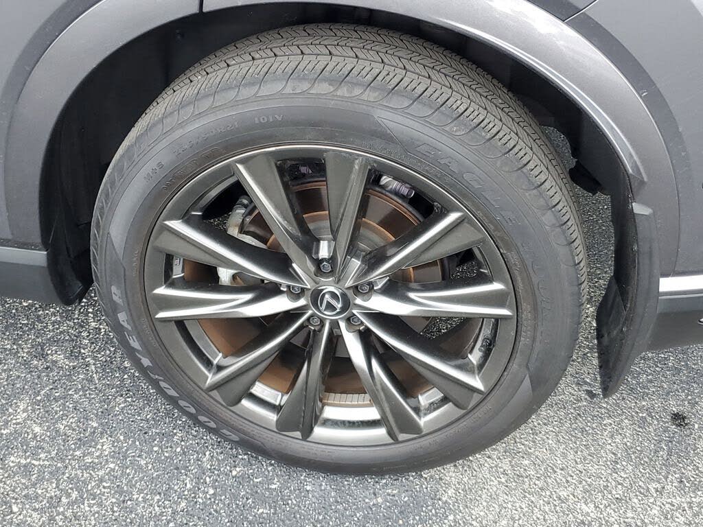2023 Lexus RX 350 F Sport Handling AWD