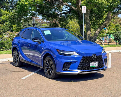 2023 Lexus RX 350 F Sport Handling AWD